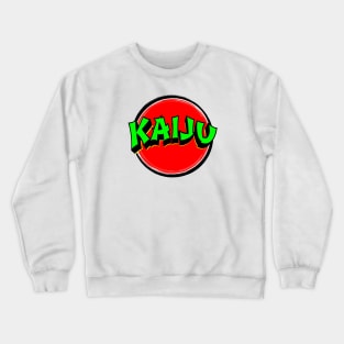 Kaiju Crewneck Sweatshirt